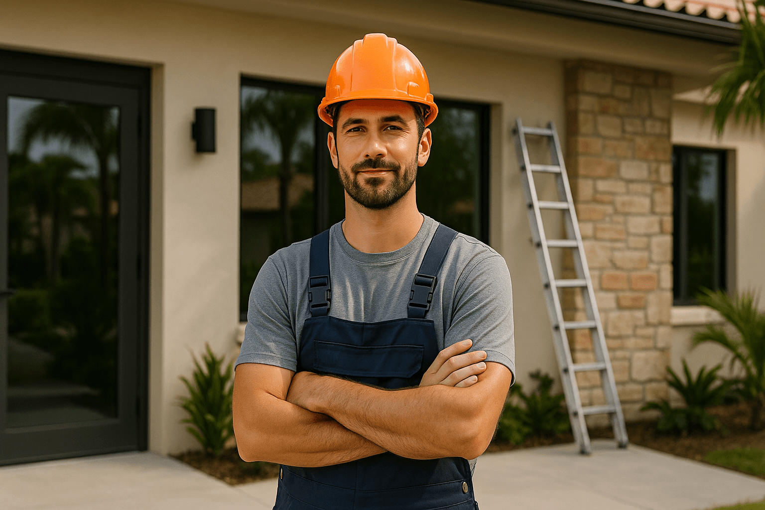 CDF Handy Pro - Affordable General Local Handyman Services hero image